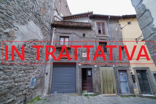 appartamento in vendita a Viterbo in zona Bagnaia
