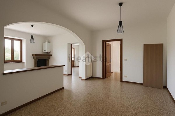 appartamento in vendita a Viterbo in zona Bagnaia
