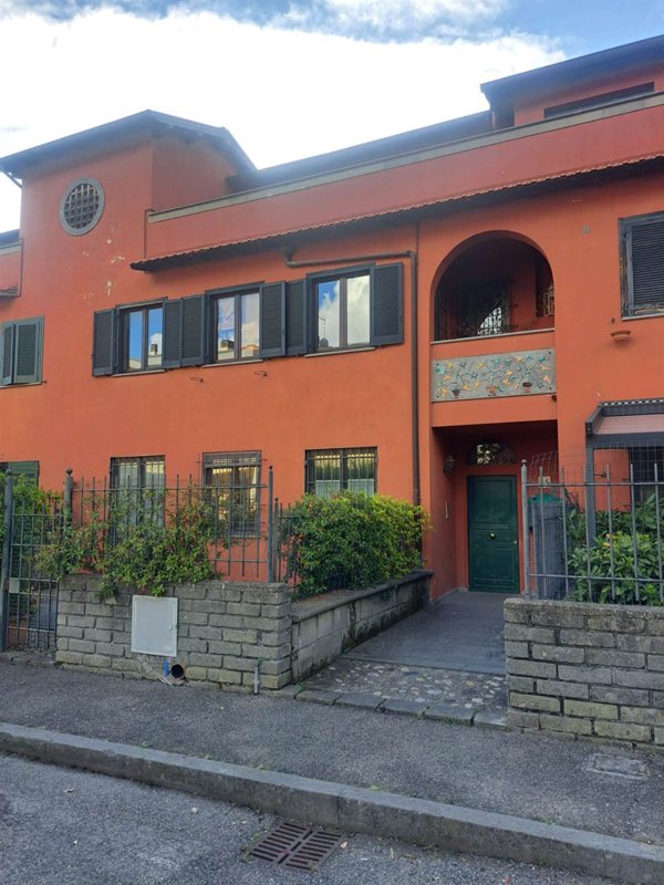 appartamento in vendita a Viterbo in zona Centro Città