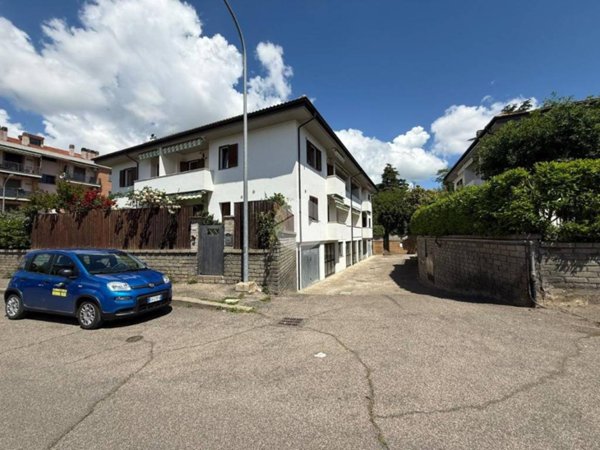 appartamento in vendita a Viterbo in zona Centro Città
