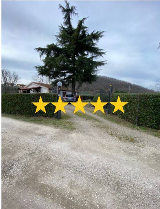 appartamento in vendita a Viterbo in zona Bagnaia