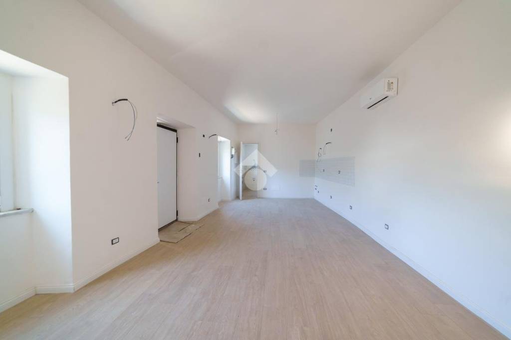 appartamento in vendita a Viterbo in zona Bagnaia