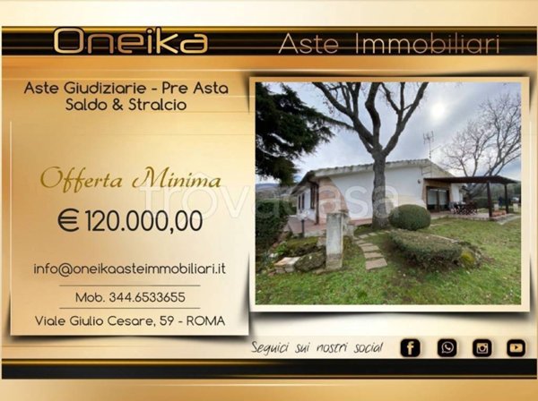 casa indipendente in vendita a Viterbo in zona La Quercia