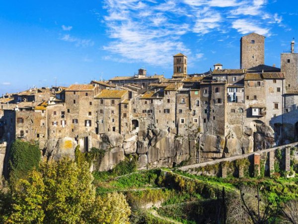 appartamento in vendita a Viterbo in zona Bagnaia