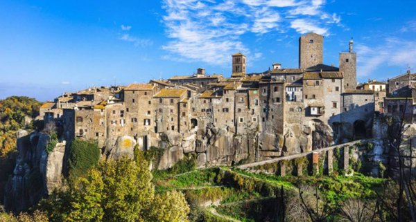appartamento in vendita a Viterbo in zona Bagnaia
