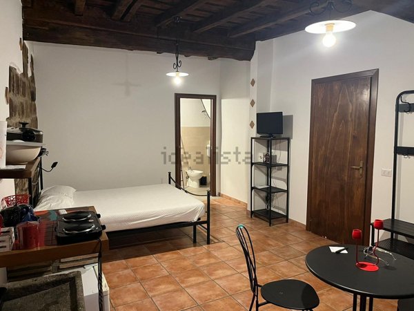 appartamento in vendita a Viterbo in zona Bagnaia