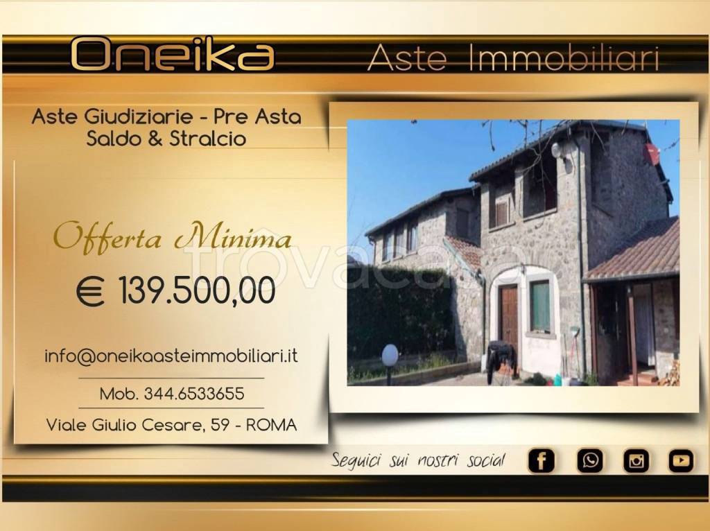 appartamento in vendita a Viterbo in zona Monterazzano
