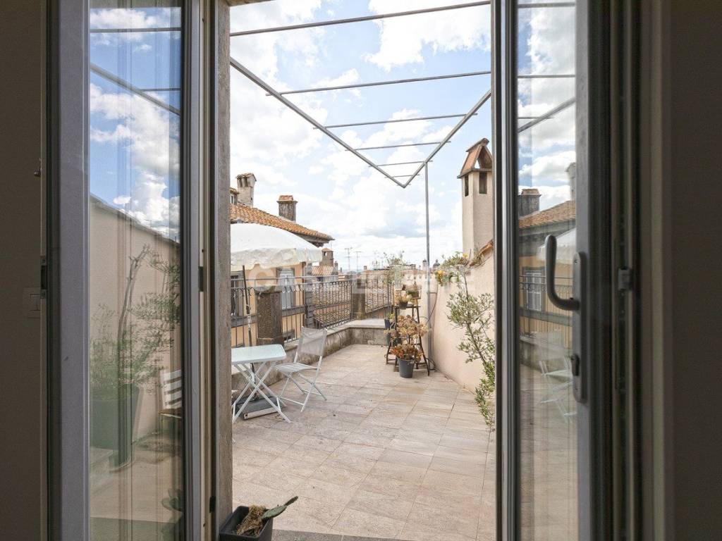 appartamento in vendita a Viterbo in zona Centro Città