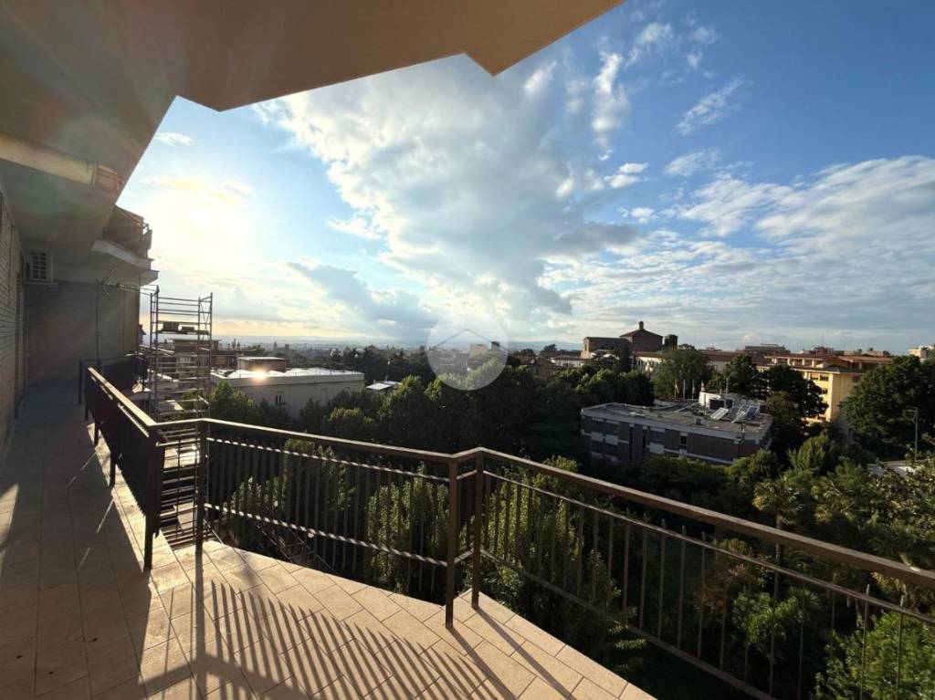 appartamento in vendita a Viterbo in zona Centro Città