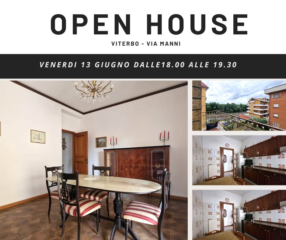 appartamento in vendita a Viterbo
