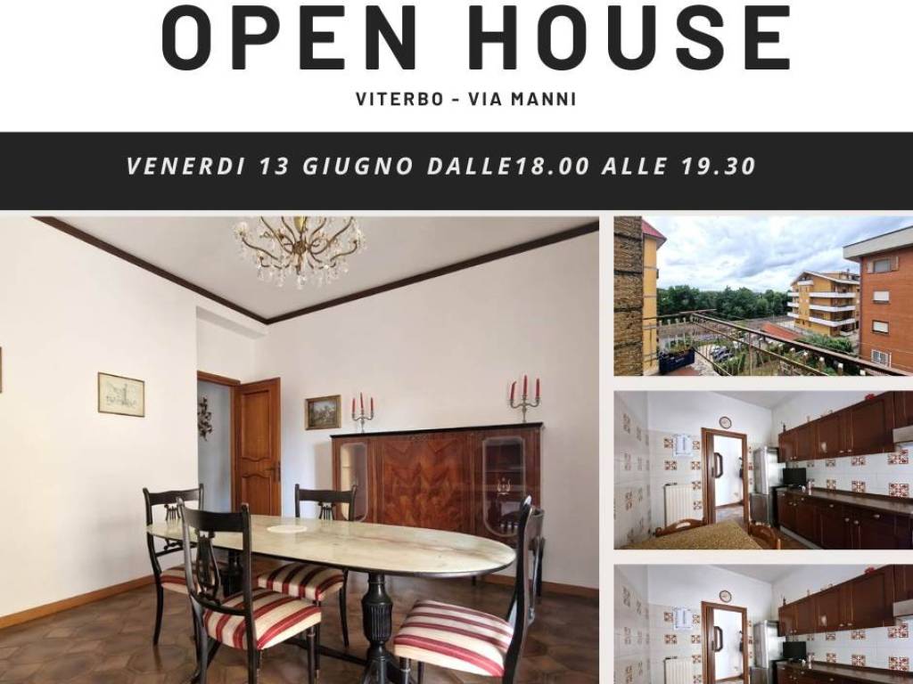 appartamento in vendita a Viterbo
