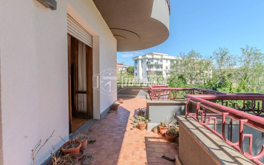 appartamento in vendita a Viterbo in zona Centro Città