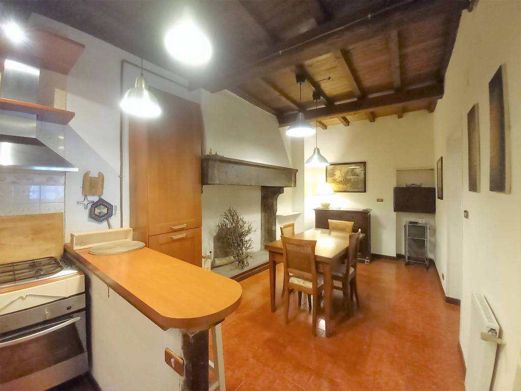 appartamento in vendita a Viterbo in zona Centro Città