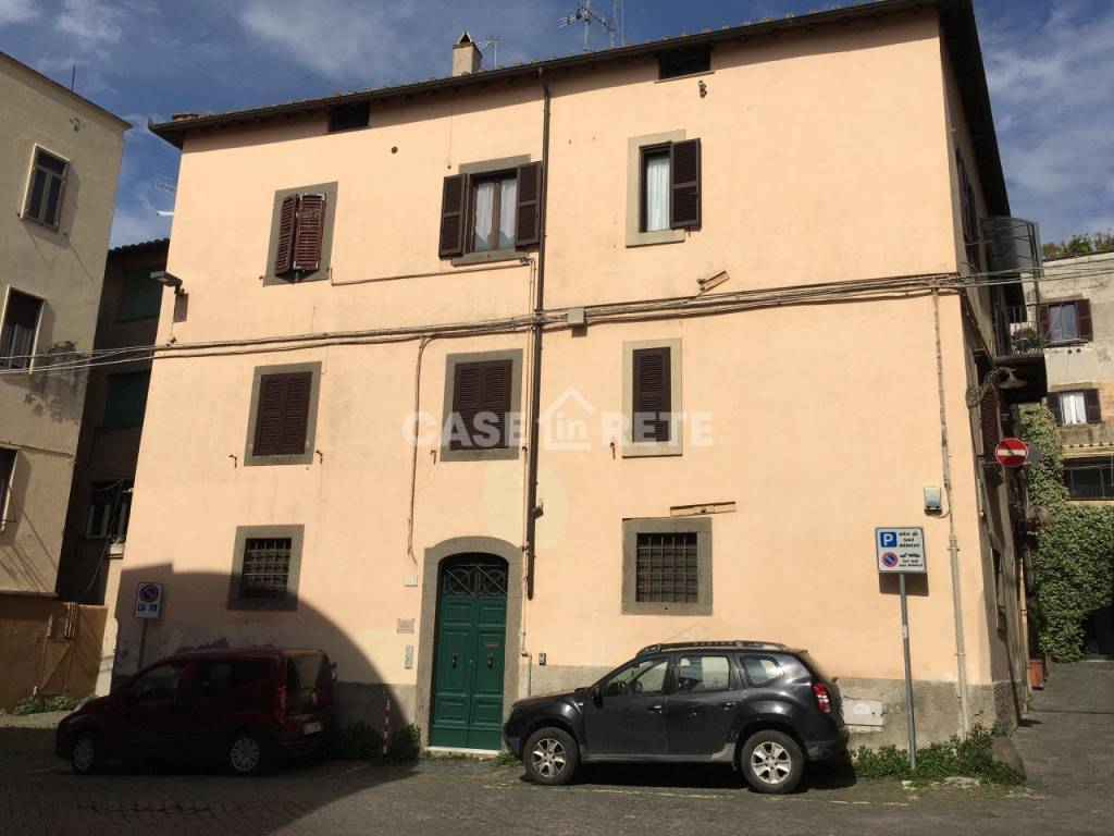 appartamento in vendita a Viterbo in zona Centro Città