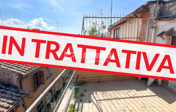 casa indipendente in vendita a Viterbo in zona Centro Città
