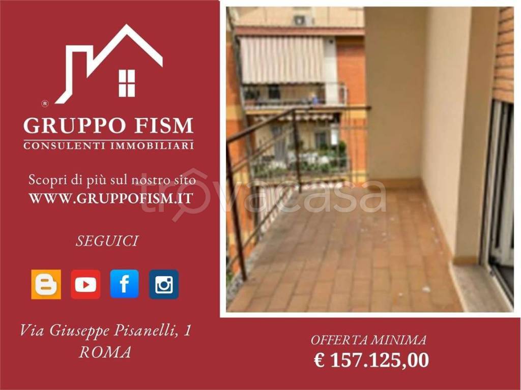 appartamento in vendita a Viterbo