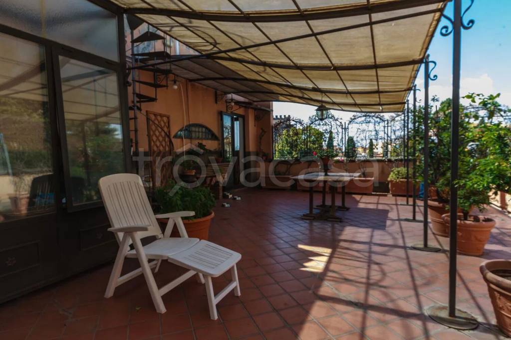 appartamento in vendita a Viterbo in zona Centro Città