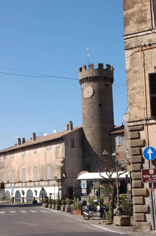 monolocale in vendita a Viterbo in zona Bagnaia