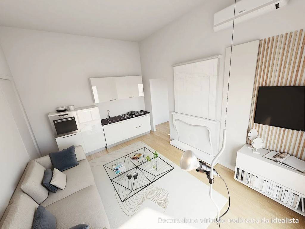 appartamento in vendita a Viterbo in zona Centro Città