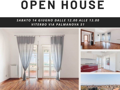 appartamento in vendita a Viterbo