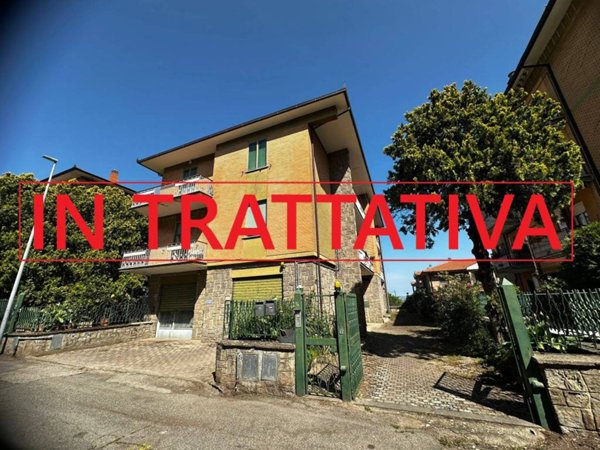 appartamento in vendita a Viterbo in zona Bagnaia