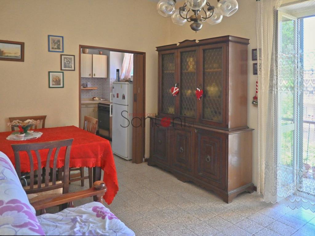 appartamento in vendita a Viterbo in zona Grotte Santo Stefano