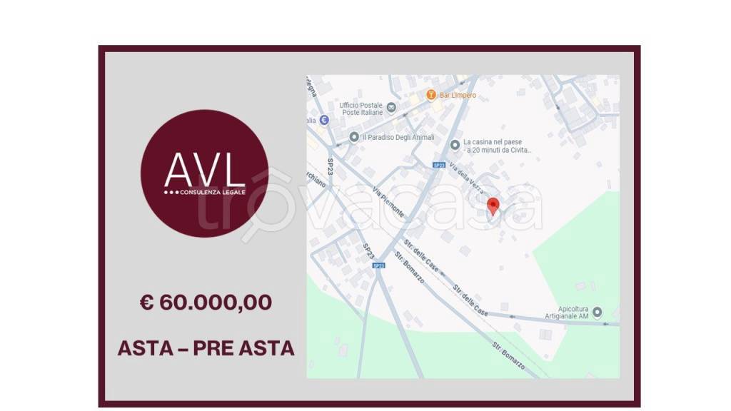 appartamento in vendita a Viterbo in zona Grotte Santo Stefano