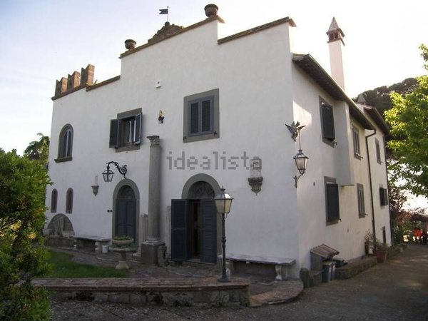 casa indipendente in vendita a Viterbo in zona Buon Respiro