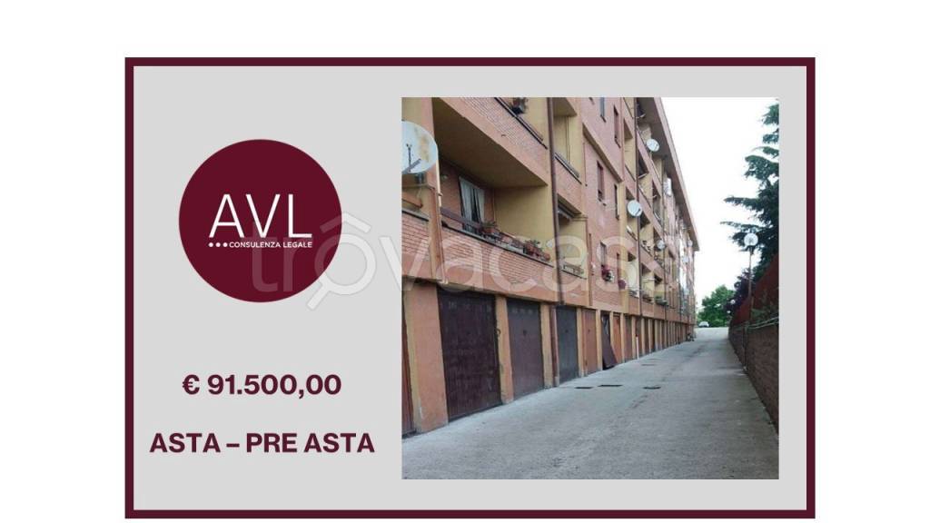 appartamento in vendita a Viterbo