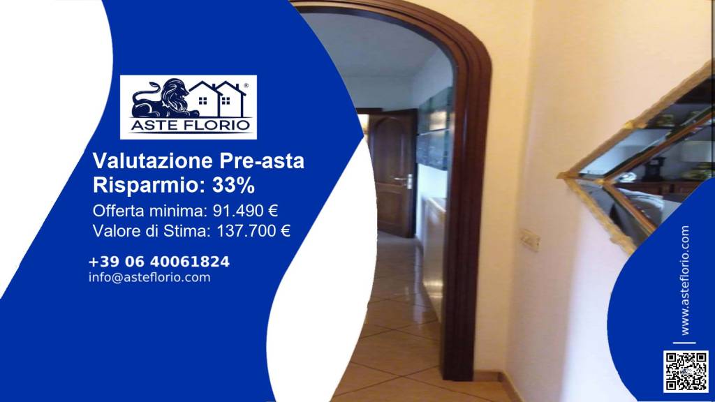 appartamento in vendita a Viterbo