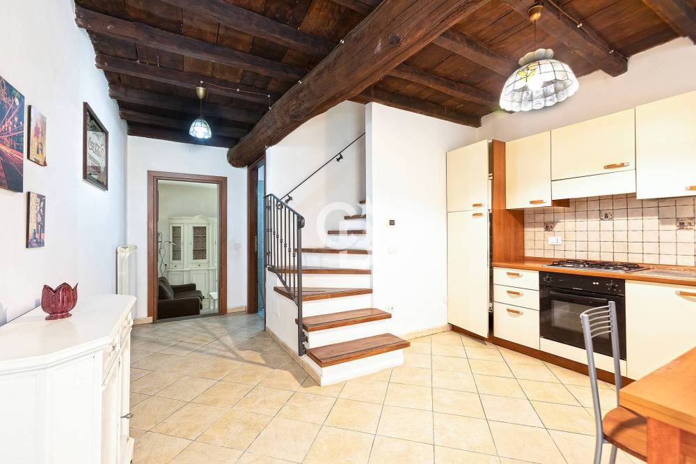 appartamento in vendita a Viterbo in zona Bagnaia