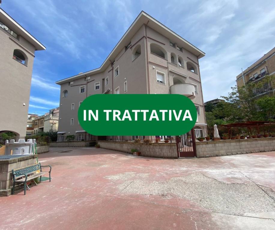 appartamento in vendita a Viterbo