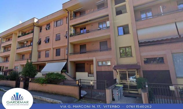 appartamento in vendita a Viterbo