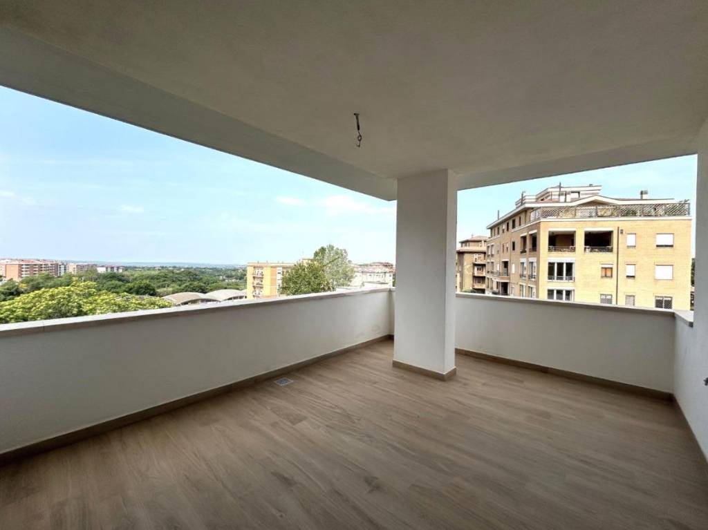 appartamento in vendita a Viterbo in zona Centro Città