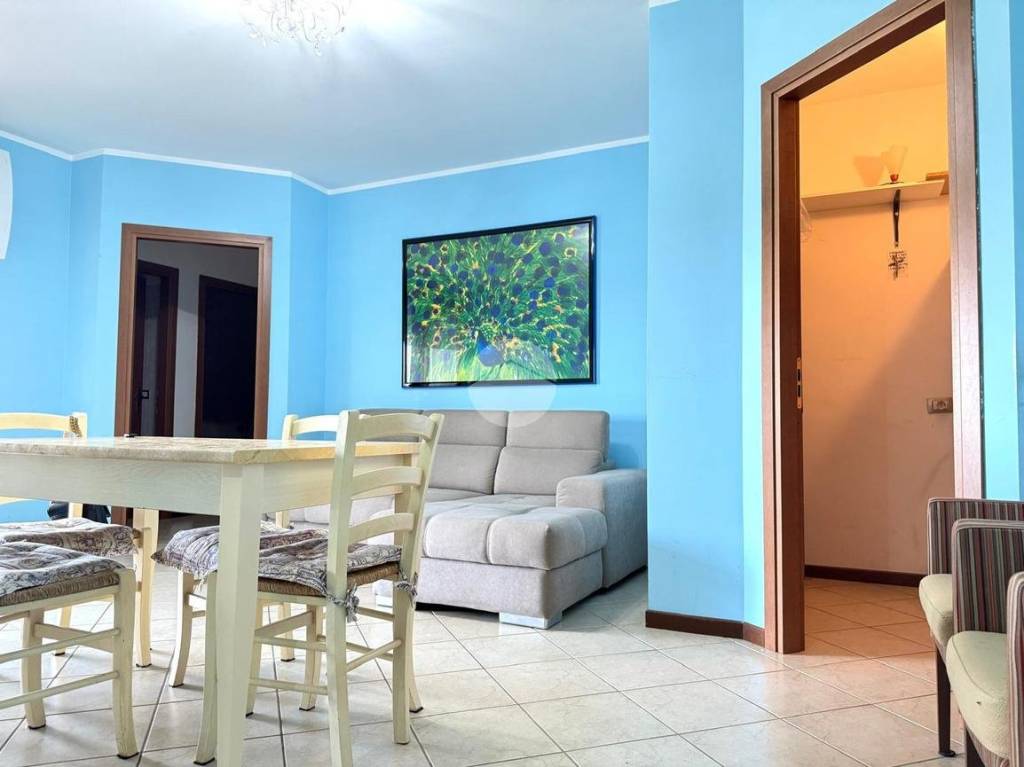 appartamento in vendita a Viterbo