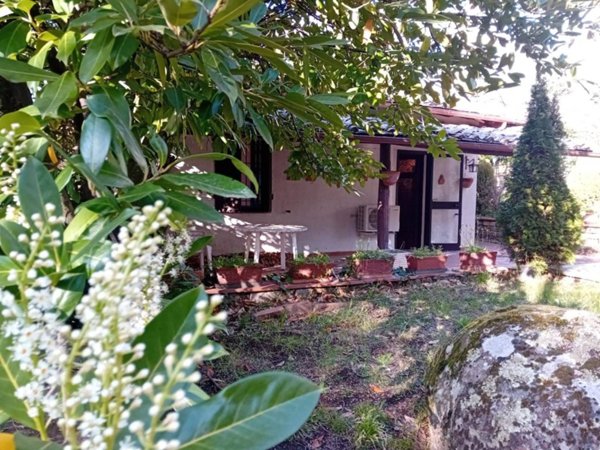 casa indipendente in vendita a Viterbo in zona Bagnaia
