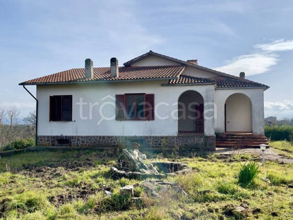 casa indipendente in vendita a Viterbo in zona Grotte Santo Stefano