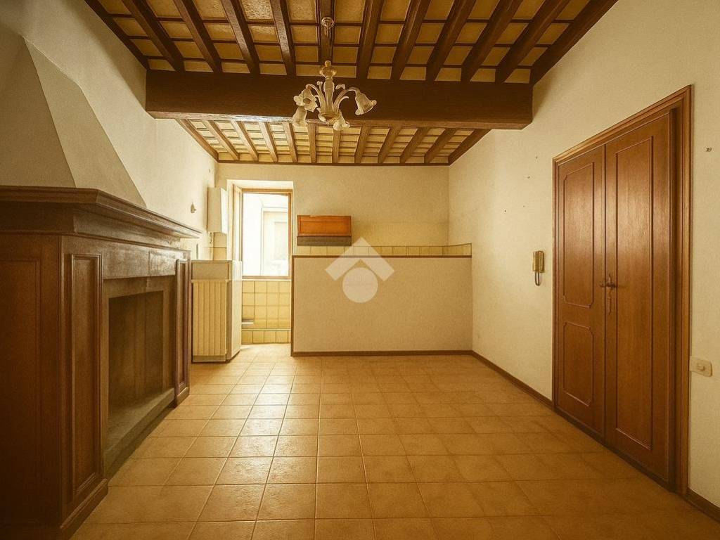 appartamento in vendita a Viterbo in zona Bagnaia