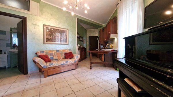 appartamento in vendita a Viterbo in zona Centro Città