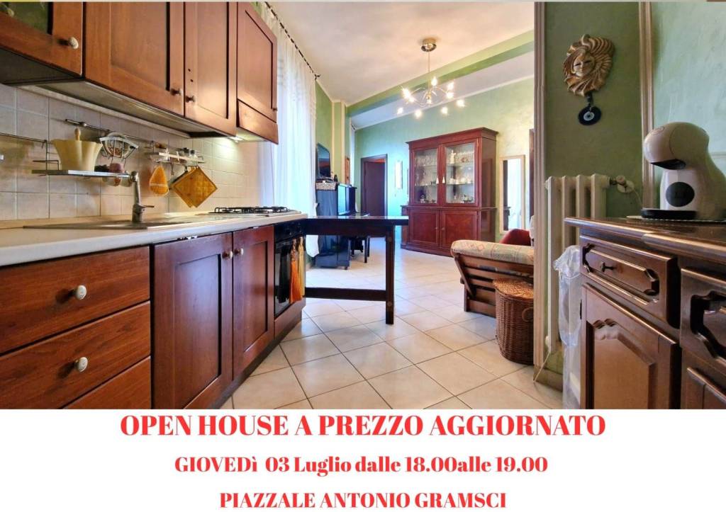 appartamento in vendita a Viterbo in zona Centro Città
