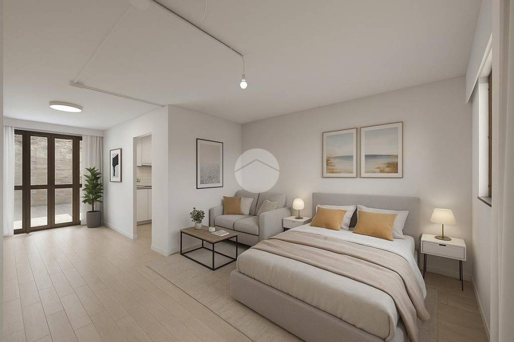 appartamento in vendita a Viterbo in zona Centro Città
