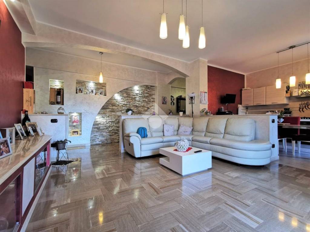 appartamento in vendita a Viterbo in zona Bagnaia