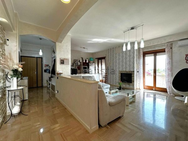 appartamento in vendita a Viterbo in zona Centro Città