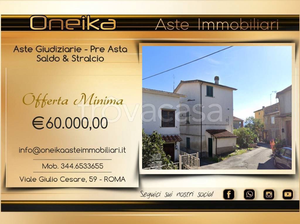 appartamento in vendita a Viterbo in zona Grotte Santo Stefano