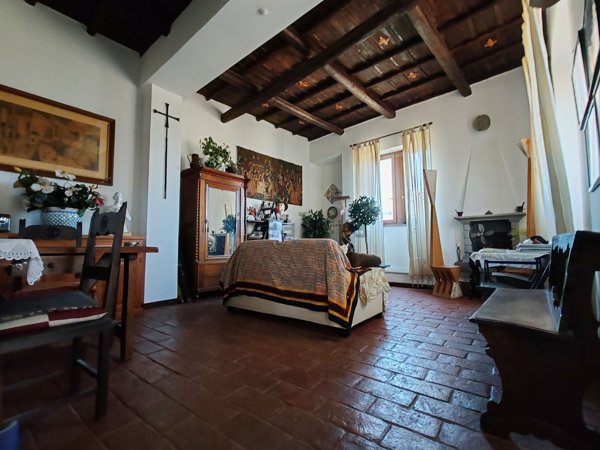 appartamento in vendita a Viterbo in zona Centro Città
