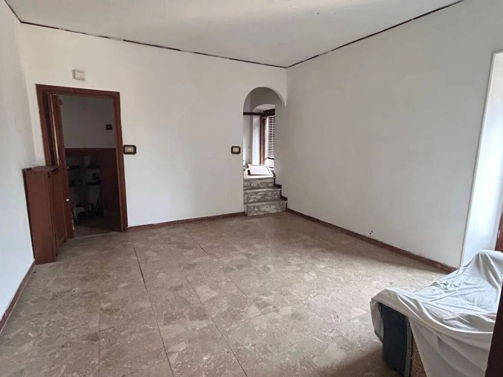 appartamento in vendita a Viterbo in zona Bagnaia