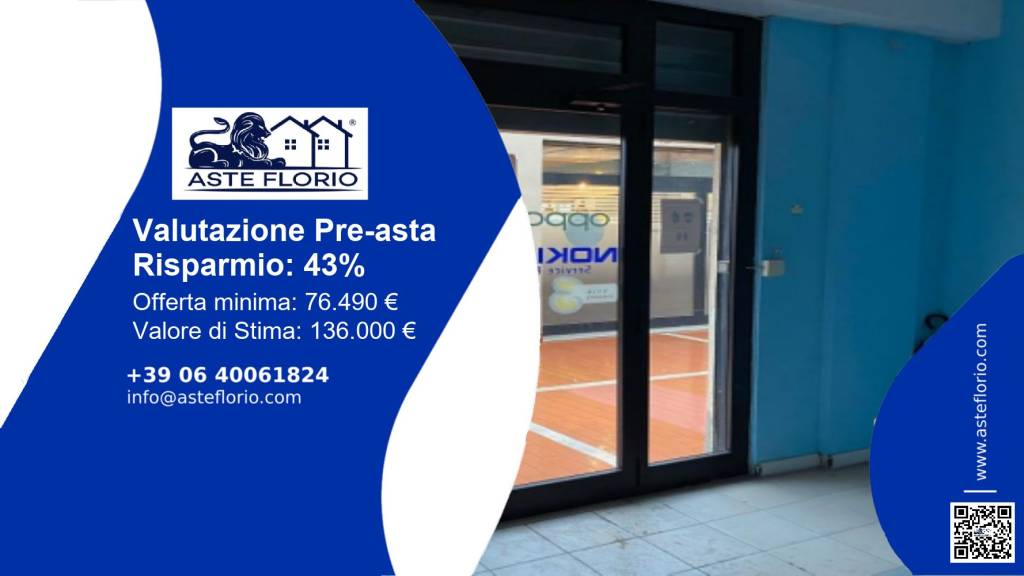 negozio in vendita a Viterbo