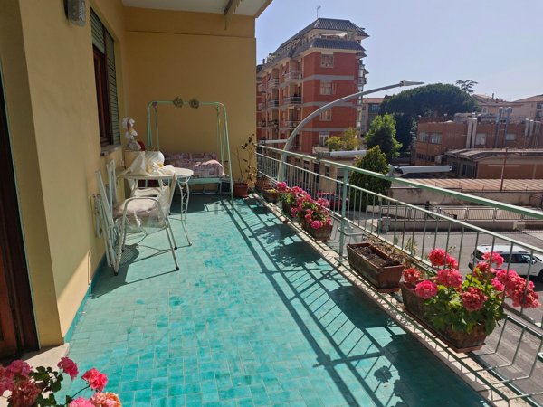appartamento in vendita a Viterbo in zona Centro Città