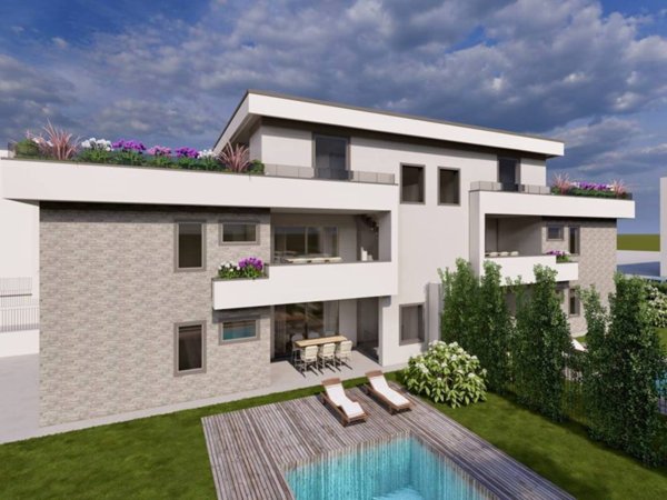 appartamento in vendita a Viterbo