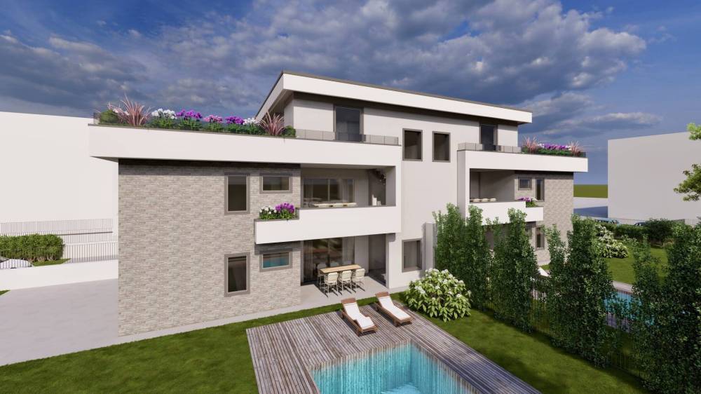 appartamento in vendita a Viterbo